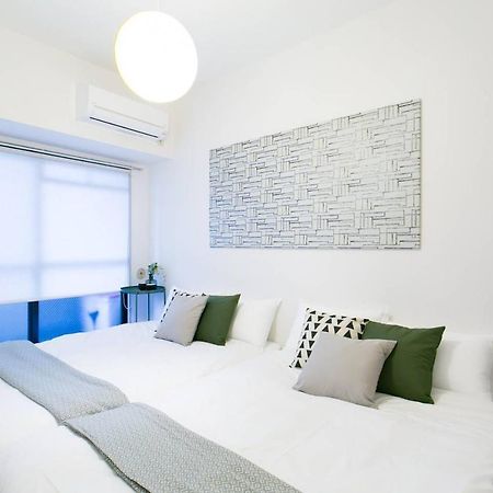 R21 5 Mins Walk The Center Of Hiroshima City #202 Apartment Exterior photo