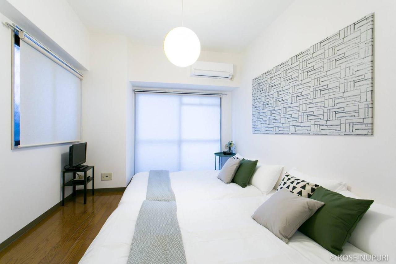 R21 5 Mins Walk The Center Of Hiroshima City #202 Apartment Exterior photo