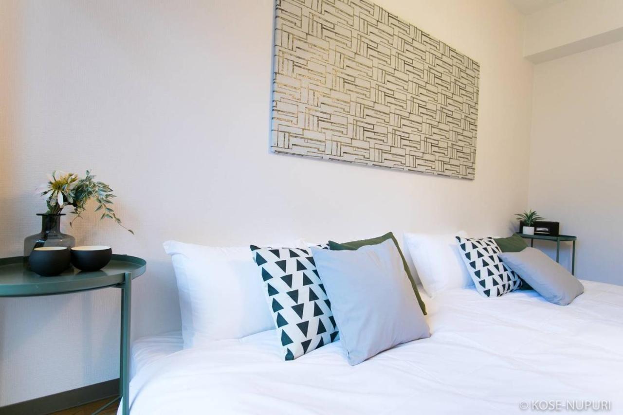 R21 5 Mins Walk The Center Of Hiroshima City #202 Apartment Exterior photo