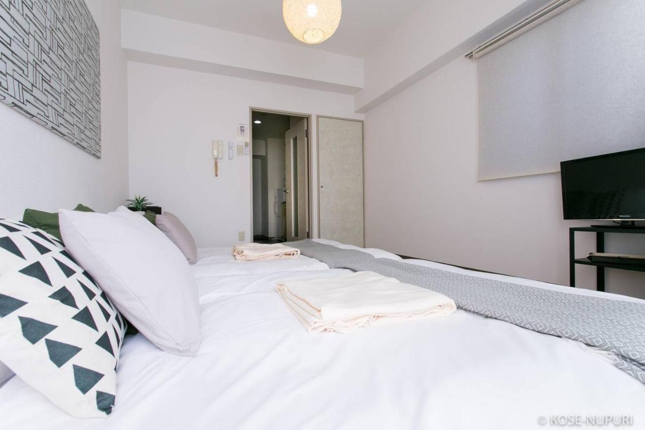 R21 5 Mins Walk The Center Of Hiroshima City #202 Apartment Exterior photo