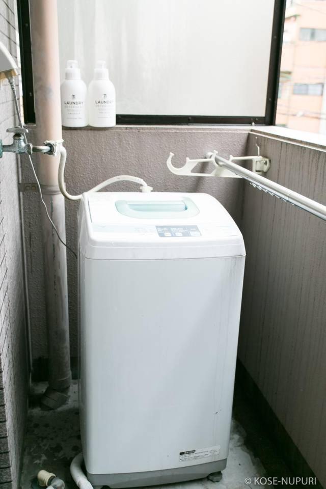 R21 5 Mins Walk The Center Of Hiroshima City #202 Apartment Exterior photo